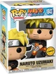 Фігурка Наруто Узумакі з кунаєм та сюрикеном (Chase Edition) — Funko Pop! ANIMATION: NARUTO SHIPPUDEN — NARUTO UZUMAKI #1843 - зображення 1