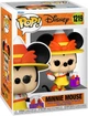 Фигурка Минни Маус «Trick or Treat» — Funko Pop! DISNEY: HALLOWEEN — MINNIE MOUSE #1219 - изображение 1