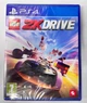 Диск для PlayStation 4 - LEGO 2K Drivers, английская версия - изображение 2