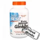 Экстракт Гинкго Билоба экстра сила Doctor's Best (Extra Strength Ginkgo) 120 мг 120 капсул DRB00091 - изображение 7
