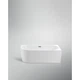Ванна окремостояча BS - Afina 170 R 170*80*58 - зображення 1