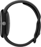 Смарт-часи Google Pixel Watch 4 41mm Wi-Fi Matte Black Aluminum case / Obsidian Active Band Refurbished - зображення 3