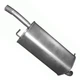 Глушитель Ford Fiesta/Mazda 2 Polmostrow (08.542) (850231) - изображение 1