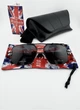 Солнцезащитные Мужские Очки Thom RICHARD TR9066 Col.04-P1 Polarized с Поляризацией, Черные - изображение 9