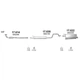 Глушитель Opel Meriva A 1.6i MPV 03-04, 1.6i-16V MPV 03-05 Polmostrow (17.622) (850303) - изображение 2