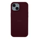 Чохол Premium Silicone Case Full Size (AA) для iPhone 15 Plus 73.Plum - изображение 1