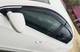 Дефлекторы окон ветровики Volkswagen Passat B7 SD 12-15 4шт SUNPLEX Фольксваген Пассат Б7 АМ0054529 - изображение 3