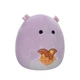 М'яка іграшка Squishmallows – Бегемот Ханна (19 cm) Squishmallows (255101) - изображение 3