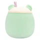 М'яка іграшка Squishmallows – М'ятний ведмідь (30 cm) Squishmallows (287113) - изображение 4