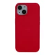 Чохол Premium Silicone Case Full Size (AA) для iPhone 15 Plus 14.Red - изображение 1