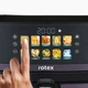 Мультипіч Rotex 2000Вт ROM980-XXL Up&DownFry - зображення 4