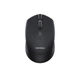 Бездротова блютуз USB Мишка Fantech W190 Блютуз v5.0,чутливість від 800 до 1600DPI,оптичний сенсор Pixart 3212 Чорний - зображення 1