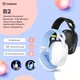 Навушники ONIKUMA B2 Bluetooth 5.3, бездротові + провідні, ігрова гарнітура з мікрофоном - зображення 4