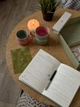 Книга малюка SENSE для записів і спогадів оливкова, baby book, дитячий альбом розвитку дитини, подарунок мамі, 130 сторінок - зображення 4