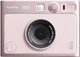 Набор Fujifilm INSTAX MINI EVO Hybrid Light Pink розовая фотокамера мгновенной печати / картриджи 20 фото / чехол розовый / фотоальбом 108 фото / подарочная упаковка - изображение 5