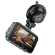 Відеореєстратор HOCO Driving recorder with 3-inch display (with rear camera) DV6 |1080p/30FPS front, 720p rear, G Sessor| Grey - зображення 2