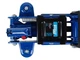 Домкрат гидравлический Vitol DP-25385 2,5т с низким подкатом 14,5кг - изображение 4