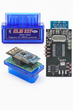 Elm327 OBD2 обд 2 сканер елм327 mini Bluetooth для диагностики авто разъём адаптер ошибок двигателя автомобиля Check Engine через смартфон - изображение 5