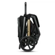 Прогулянкова коляска Kinderkraft Loom Black, 5902533926404 - зображення 6