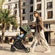 Прогулянковий візочок Kinderkraft Nubi 3 Mystic Green, 5902533927487 - зображення 12