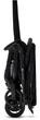 Прогулянковий візочок Kinderkraft Indy 3 Coal Black, 5902533926879 - зображення 6