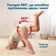 Подгузники-трусики Pampers Active Baby Pants Размер 3 (6-11 кг) 180 шт (8006530305716) - изображение 5