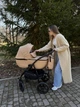 Дитяча коляска 2 в 1 Victoria Gold Classik eco Бежева - зображення 9