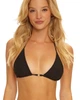 Верх купальника Beach Bunny S Чорний (B25108T1-black) - зображення 3