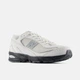 Сірі замшеві кросівки New Balance 509 42,5 (9) 27 см (U5097KB) - зображення 2