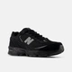 Чорні замшеві кросівки New Balance 509 42,5 (9) 27 см (U509163) - зображення 2