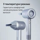 Фен KS POWERFLOW LILAC 102Н - изображение 4