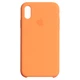 Чохол Premium Original для iPhone Xs Max Copy 49.Papaya - зображення 1