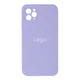 Чохол Silicone Case Square Full Camera для iPhone 11 Pro Max 39.Elegant Purple - изображение 1