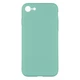 Чохол Premium Silicone Case Full Camera no logo для iPhone 7/8/SE2 17.Turquoise - изображение 1