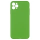Противоударный Чехол Silicone Case Full Camera no logo для iPhone 11 Pro Max 32.Green - изображение 1