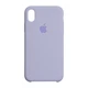 Чохол Premium Original для iPhone Xs Max Copy 39.Elegant Purple - зображення 1