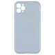 Противоударный Чехол Silicone Case Full Camera no logo для iPhone 11 Pro Max 05.Lilac - изображение 1