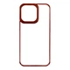 Чехол Baseus Glitter Phone Case для iPhone 13 Pro (ARMC001004) Pink - изображение 1