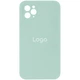 Чохол Silicone Case Square Full Camera для iPhone 11 Pro Max 21.Sea Blue - изображение 1
