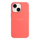 Чохол Silicone Case with MagSafe для iPhone 13 Pink Pomelo - изображение 1