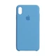 Чохол Premium Original для iPhone Xs Max Copy 24.Azure - изображение 1