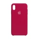 Чохол Premium Original для iPhone Xs Max Copy 37.Rose Red - изображение 1