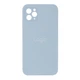 Чохол Silicone Case Square Full Camera для iPhone 11 Pro Max 05.Lilac - изображение 1