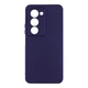 Чохол Silicone Cover Full Camera (A) для Xiaomi Redmi 15 4G 34.Purple - изображение 1