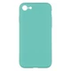 Противоударный Чехол Silicone Case Full Camera no logo для iPhone 7/8/SE2 21.Sea Blue - изображение 1