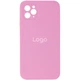 Чохол Silicone Case Square Full Camera для iPhone 11 Pro 06.Light Pink - изображение 1