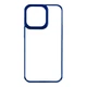 Противоударный Чехол Baseus Glitter Phone Case для iPhone 13 Pro ARMC000703 Blue - изображение 1