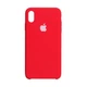 Чохол Premium Original для iPhone Xs Max Copy 31.China Red - изображение 1