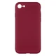 Чохол Premium Silicone Case Full Camera no logo для iPhone 7/8/SE2 37.Rose Red - изображение 1