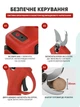 Секатор акумуляторный VOLLYX RED 21V кусторез садовые ножницы + 2 аккумулятора + кейс - изображение 5